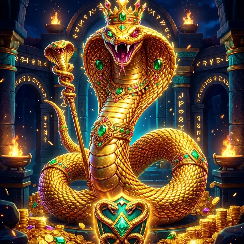 Serpent King at Fastpay casino pokies Australia